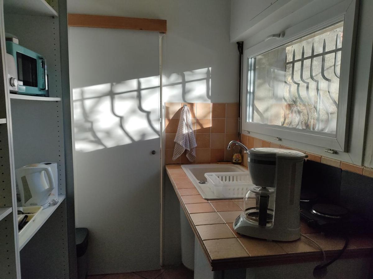 Chambre Privee Avec Parking Nîmes Exteriér fotografie